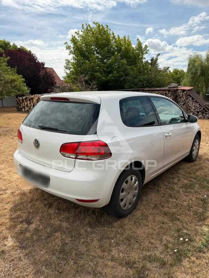 2009 Volkswagen GOLF