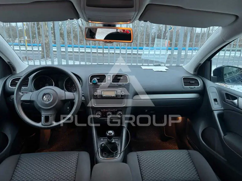 2009 Volkswagen GOLF