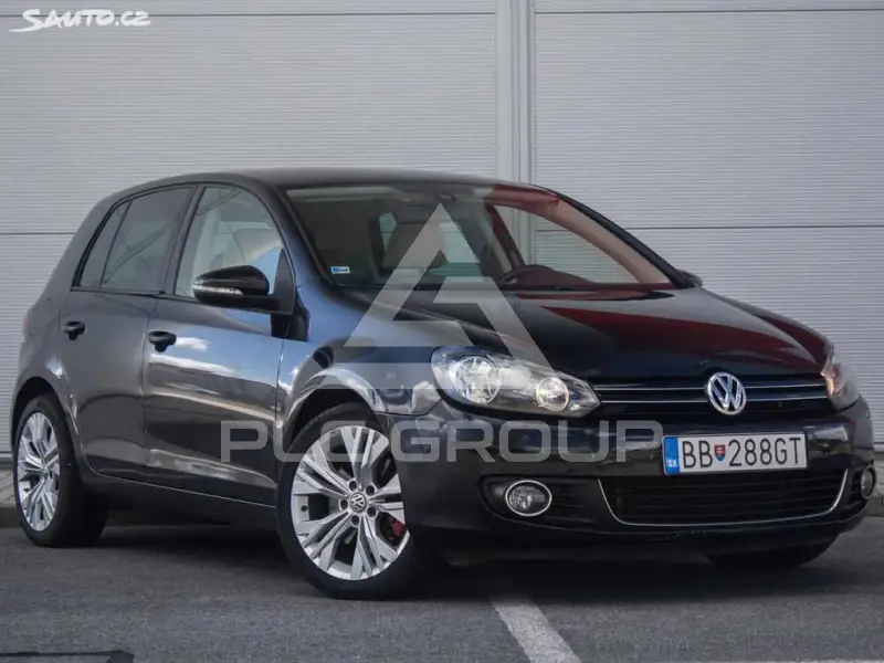 2009 Volkswagen GOLF