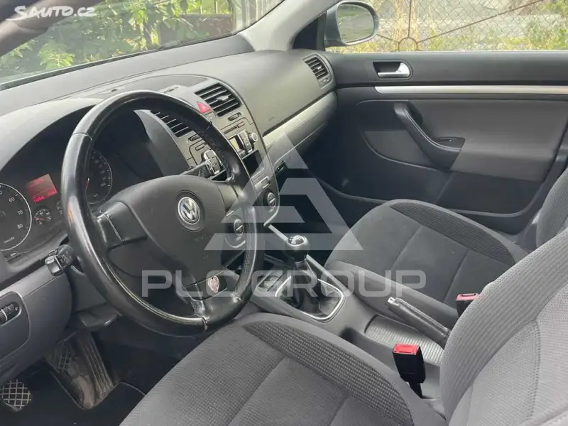 2009 Volkswagen GOLF