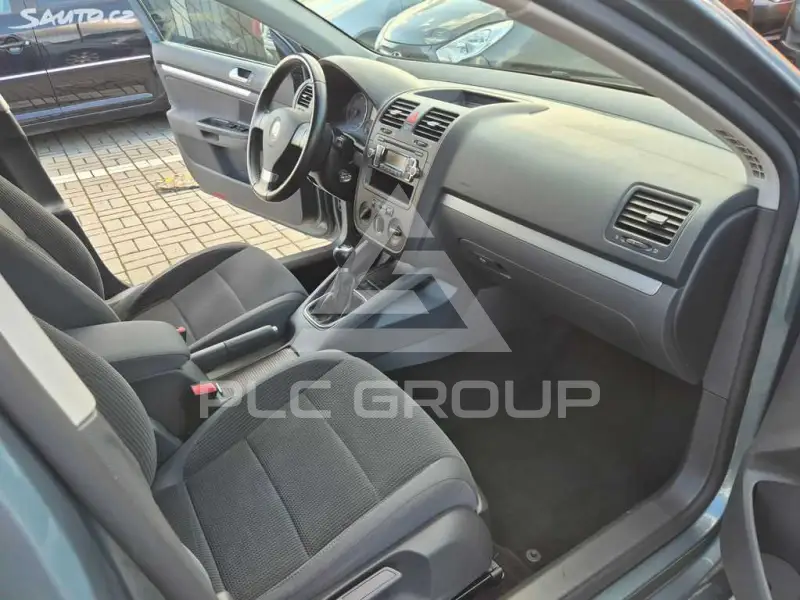 2009 Volkswagen GOLF