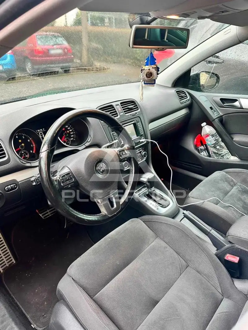 2009 Volkswagen GOLF