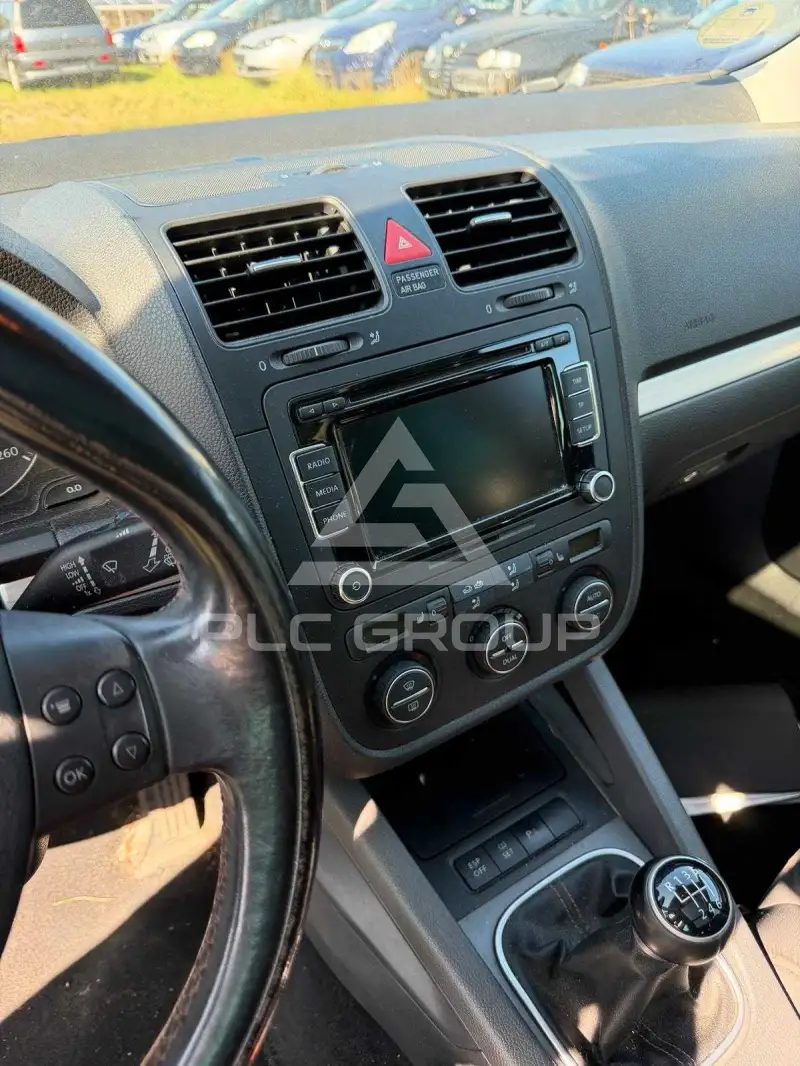 2009 Volkswagen GOLF