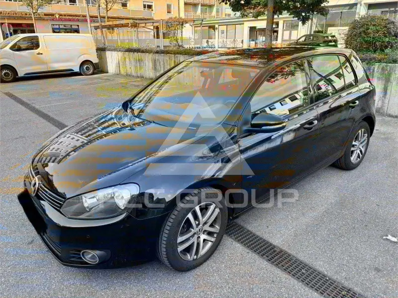 2009 Volkswagen GOLF