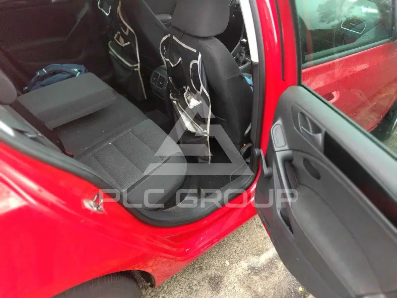 2009 Volkswagen GOLF
