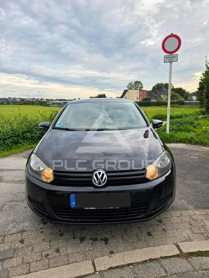 2009 Volkswagen GOLF