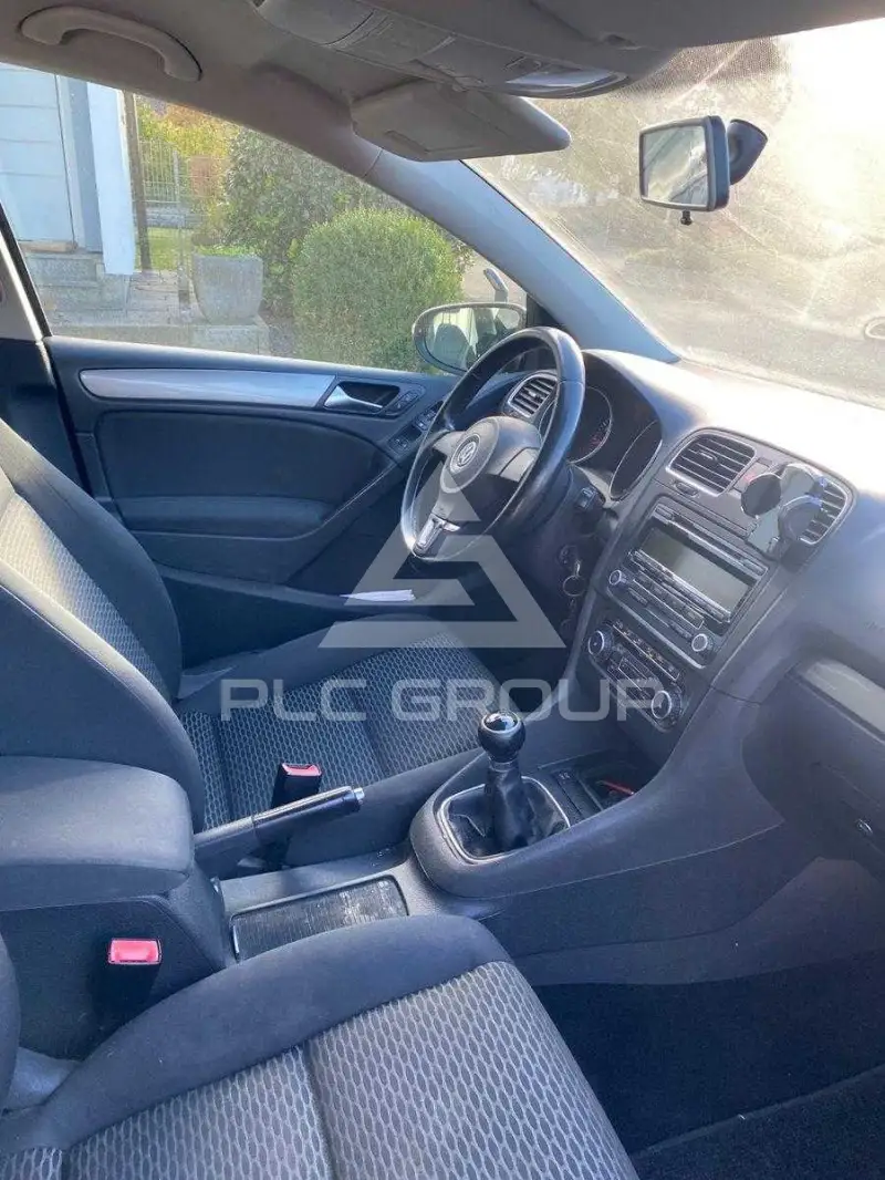 2009 Volkswagen GOLF