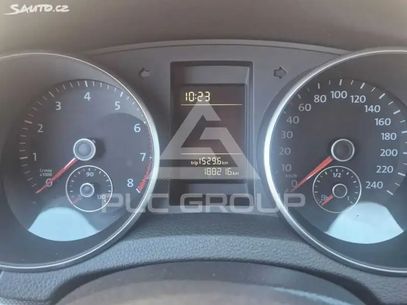 2009 Volkswagen GOLF