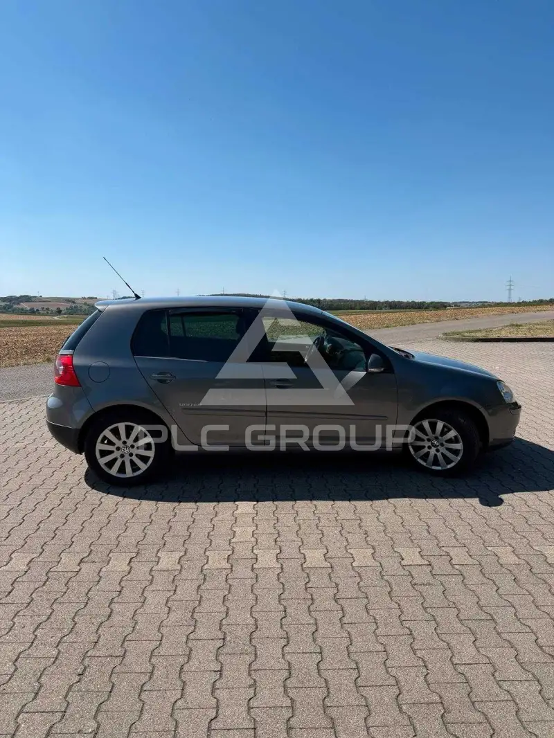 2009 Volkswagen GOLF