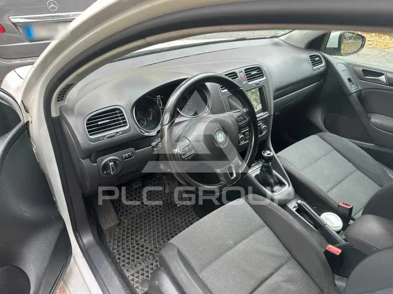 2009 Volkswagen GOLF
