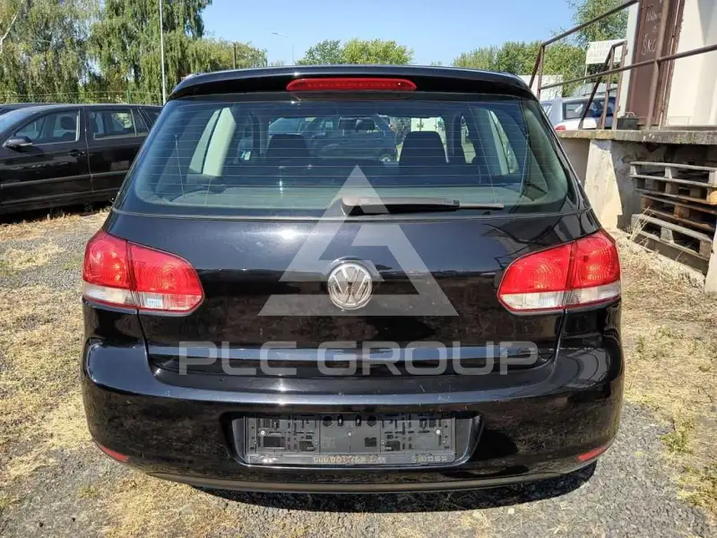 2009 Volkswagen GOLF
