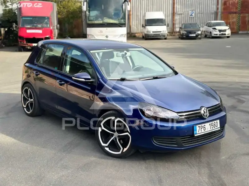 2009 Volkswagen GOLF