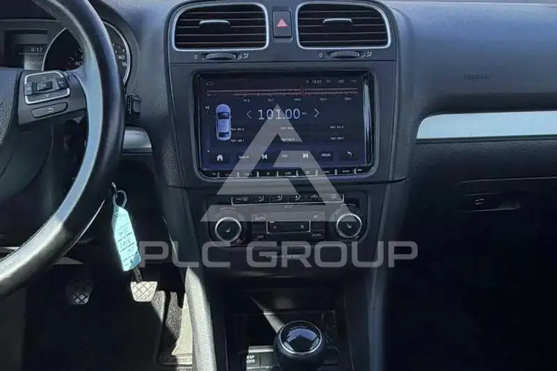 2009 Volkswagen GOLF
