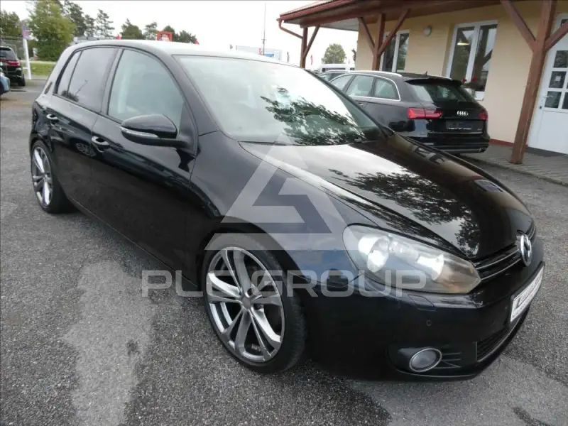 2009 Volkswagen GOLF