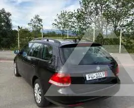2009 Volkswagen GOLF