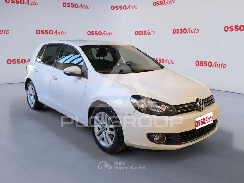 2009 Volkswagen GOLF