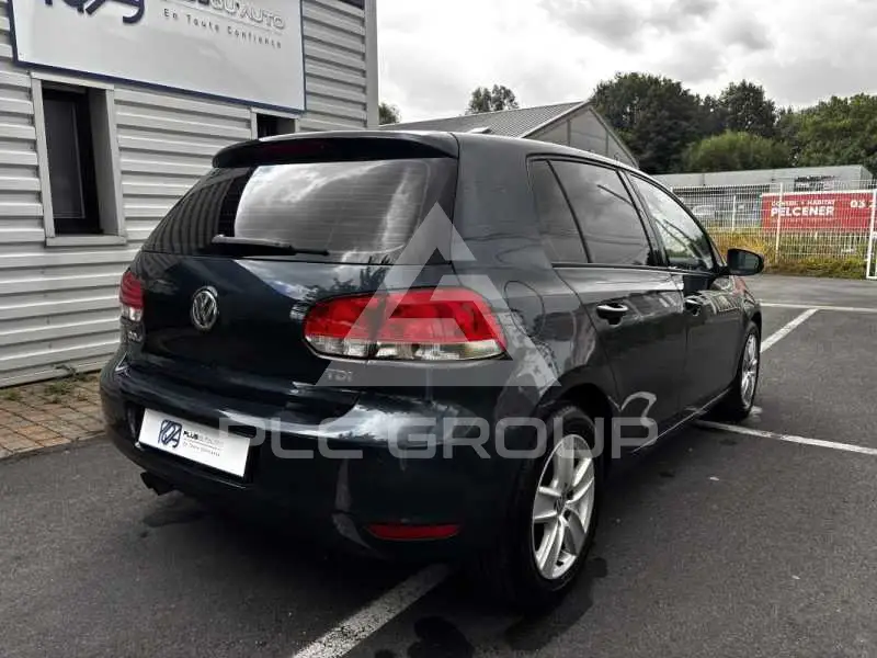 2009 Volkswagen GOLF