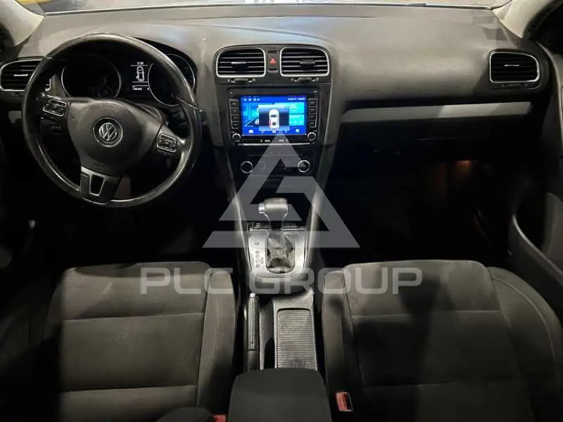 2009 Volkswagen GOLF