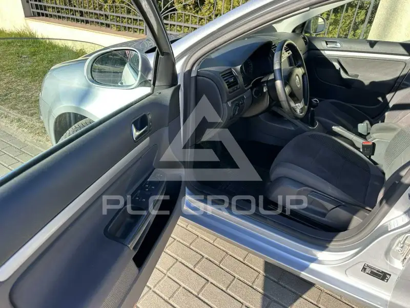 2009 Volkswagen GOLF