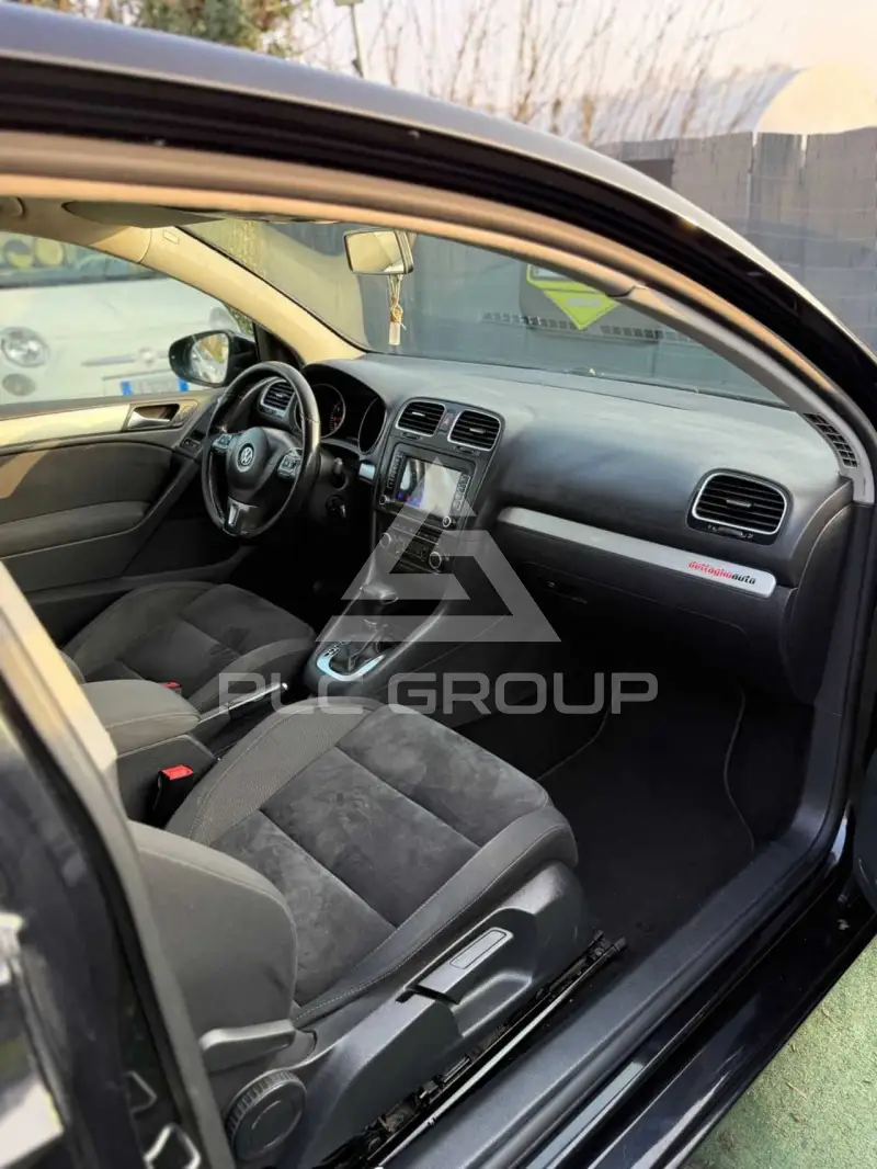2009 Volkswagen GOLF