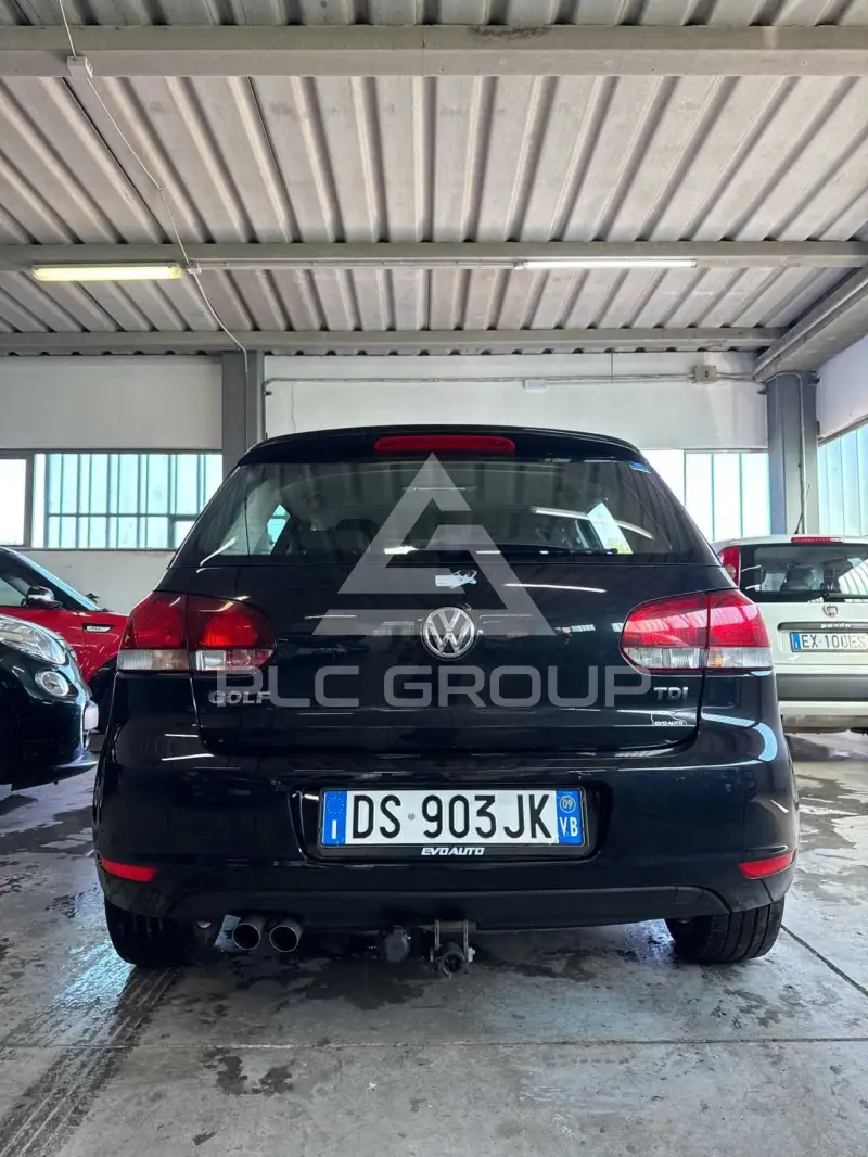 2009 Volkswagen GOLF
