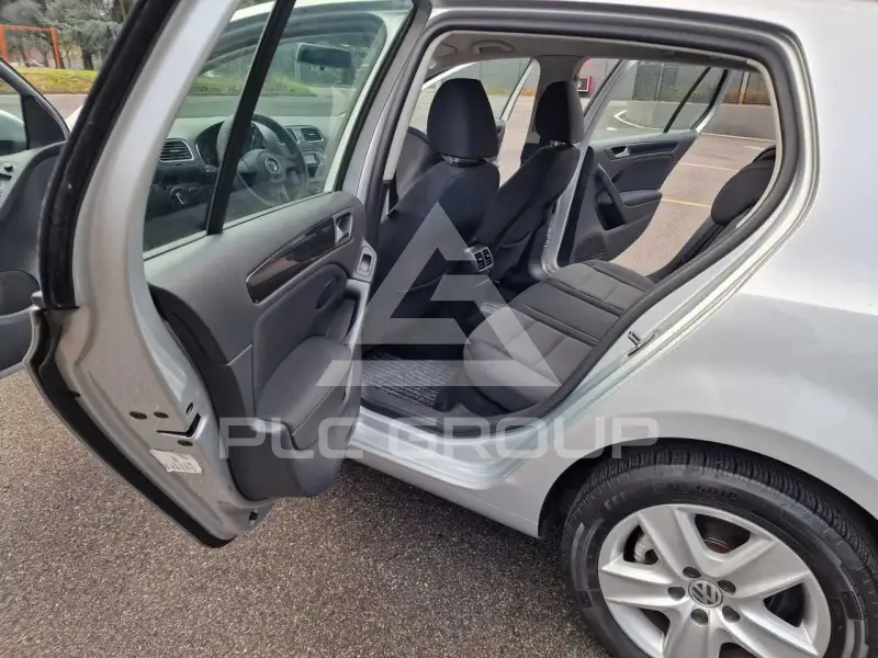 2009 Volkswagen GOLF