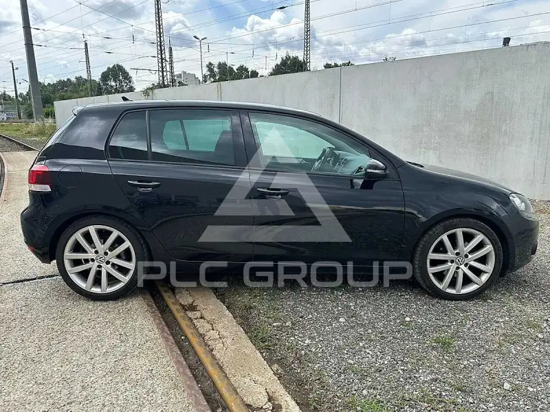 2009 Volkswagen GOLF