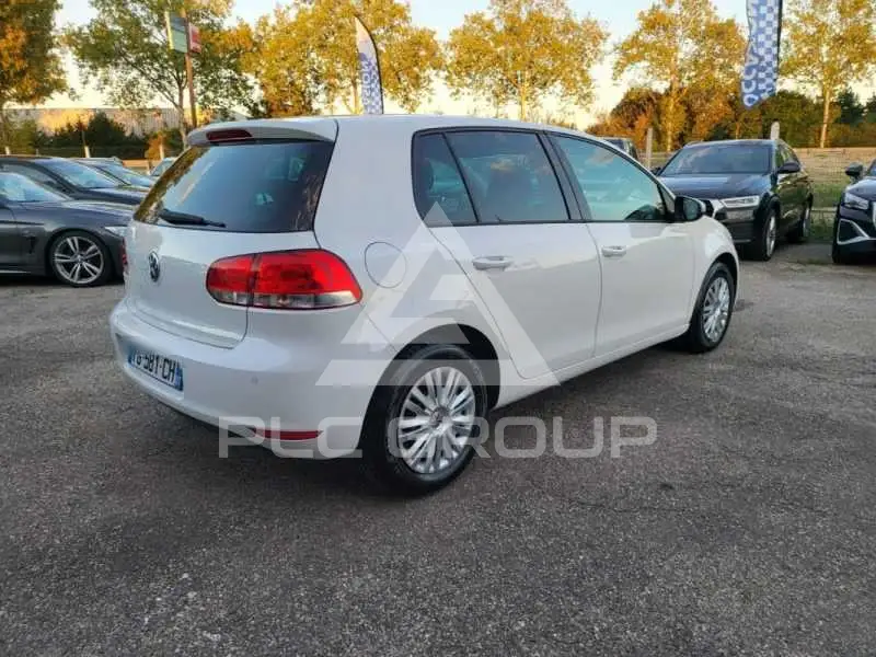 2009 Volkswagen GOLF