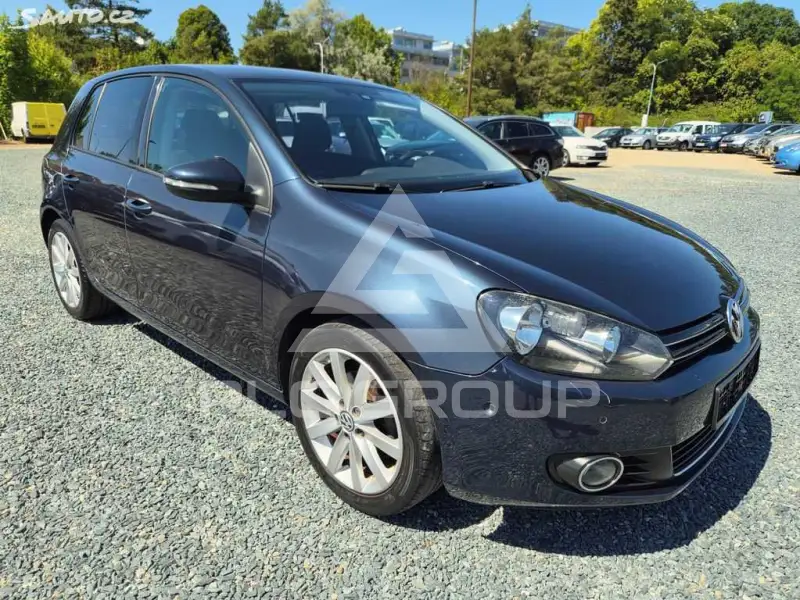 2009 Volkswagen GOLF