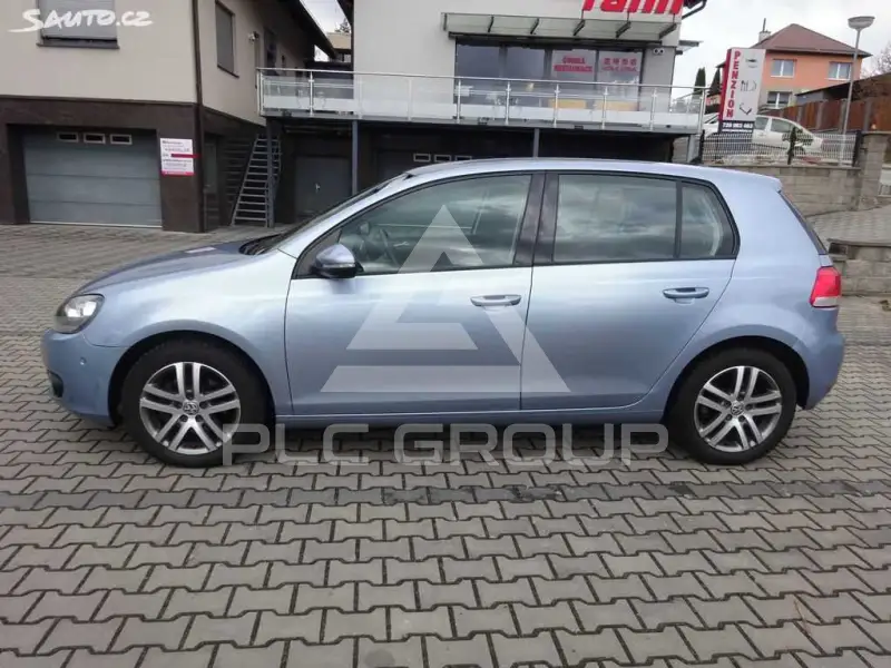 2009 Volkswagen GOLF