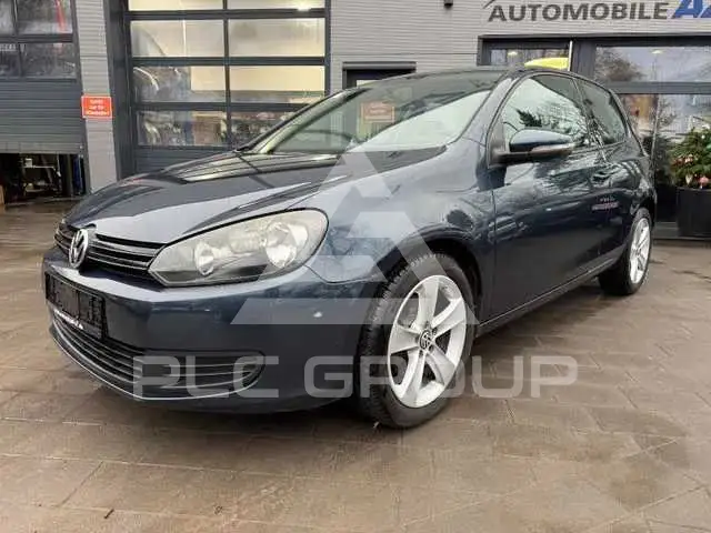 2009 Volkswagen GOLF