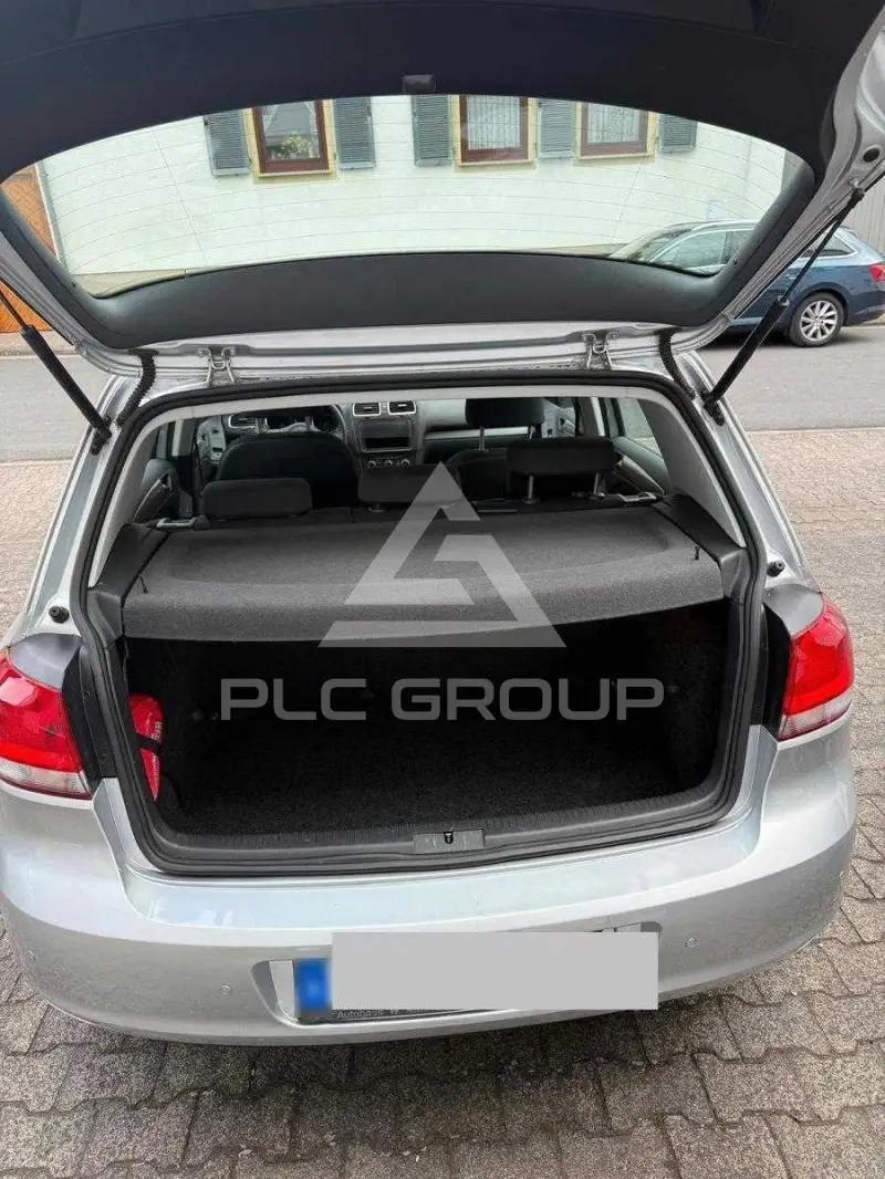 2009 Volkswagen GOLF