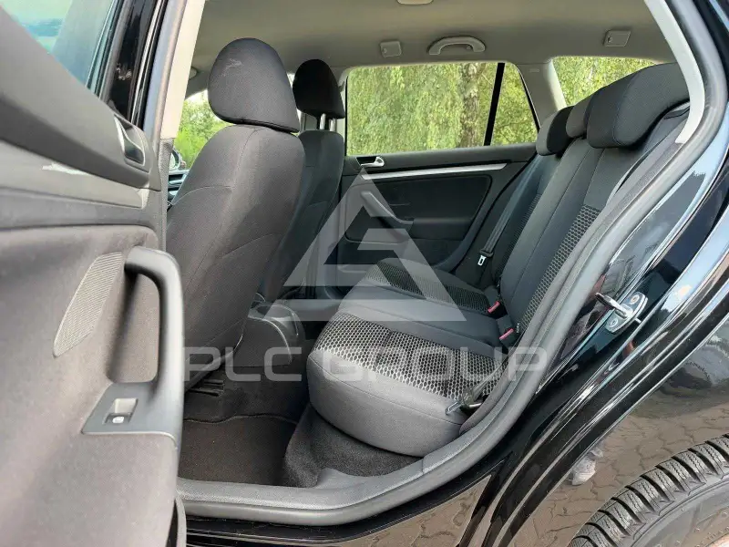 2009 Volkswagen GOLF