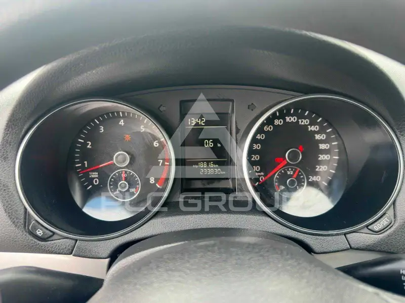 2009 Volkswagen GOLF