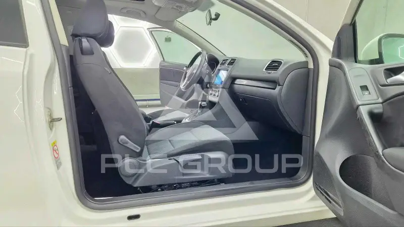 2009 Volkswagen GOLF