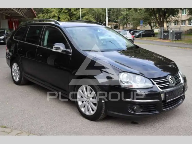 2009 Volkswagen GOLF