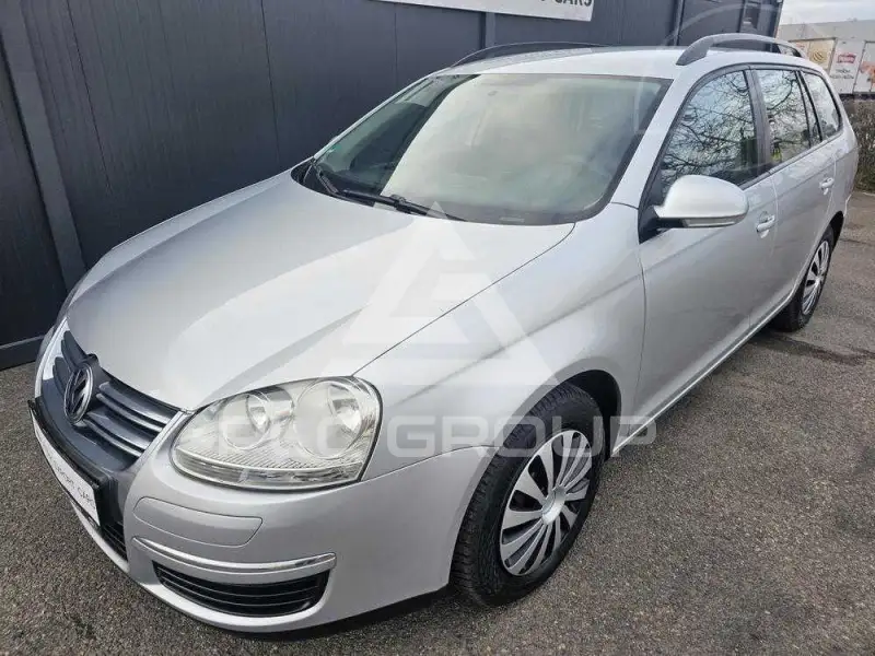 2009 Volkswagen GOLF