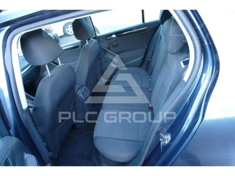 2009 Volkswagen GOLF