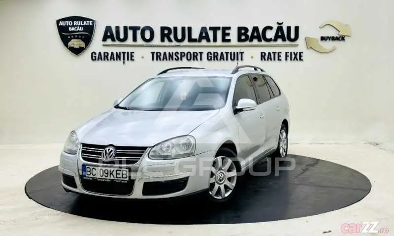 2009 Volkswagen GOLF