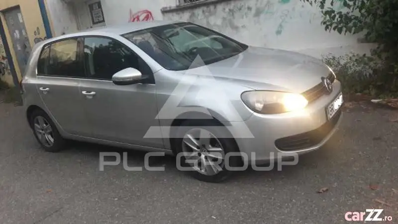 2009 Volkswagen GOLF