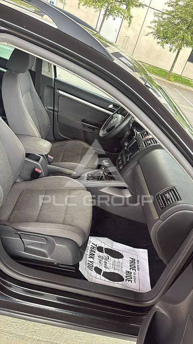 2009 Volkswagen GOLF