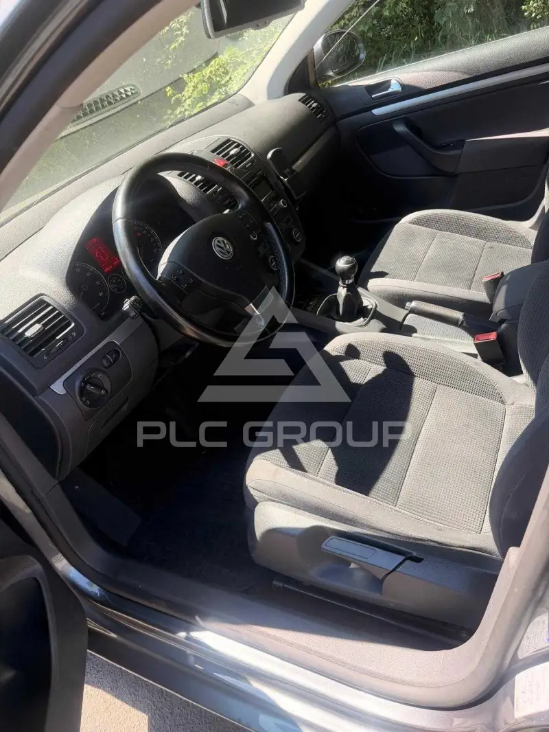 2009 Volkswagen GOLF