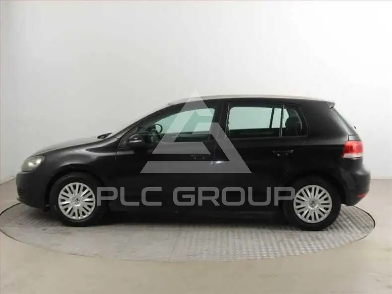 2009 Volkswagen GOLF