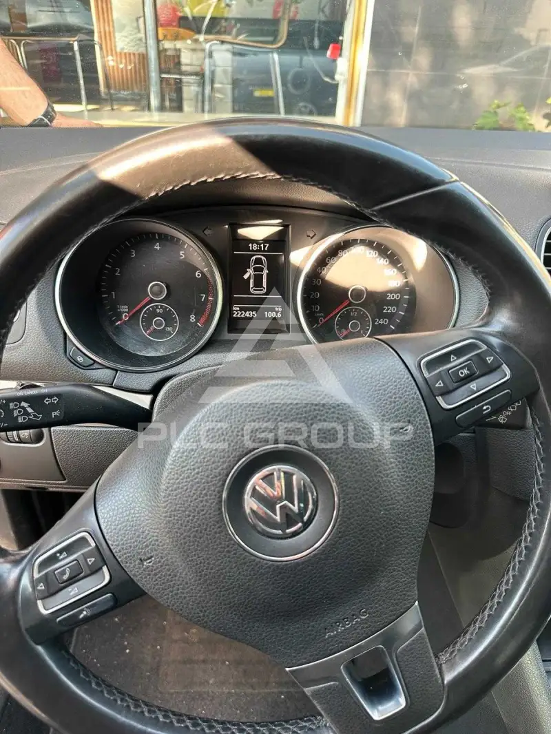 2009 Volkswagen GOLF
