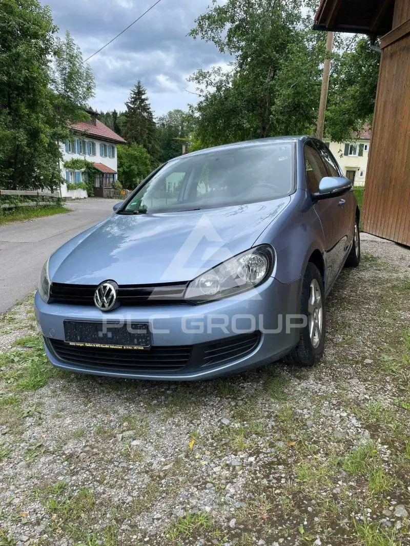 2009 Volkswagen GOLF