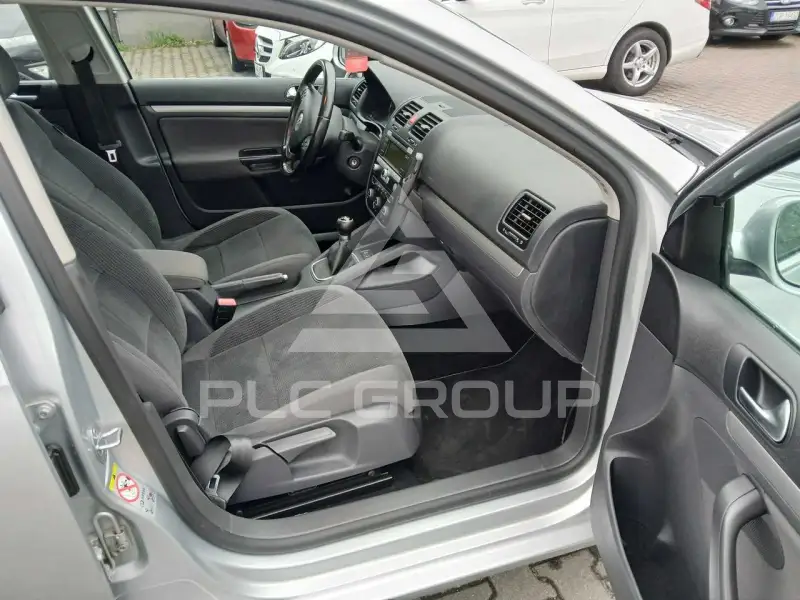 2009 Volkswagen GOLF