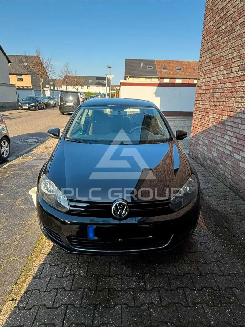 2009 Volkswagen GOLF
