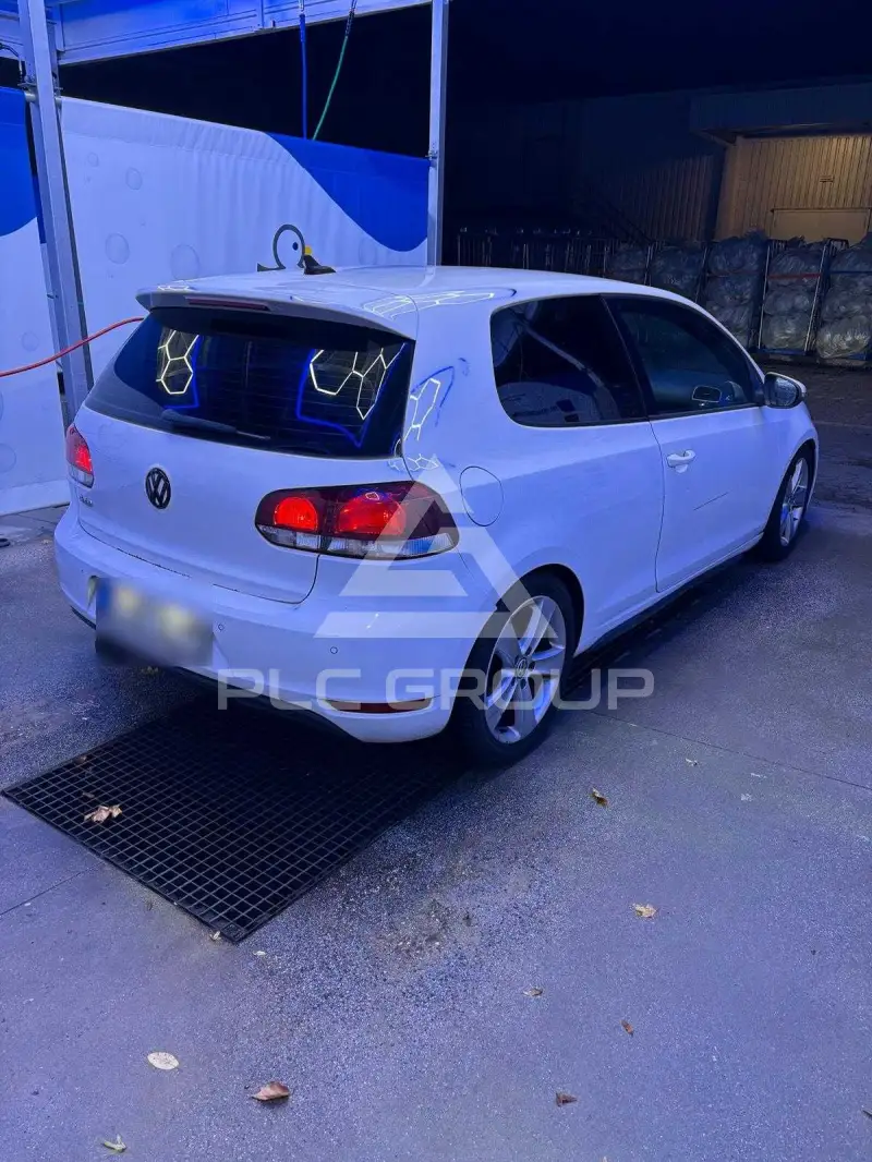 2009 Volkswagen GOLF
