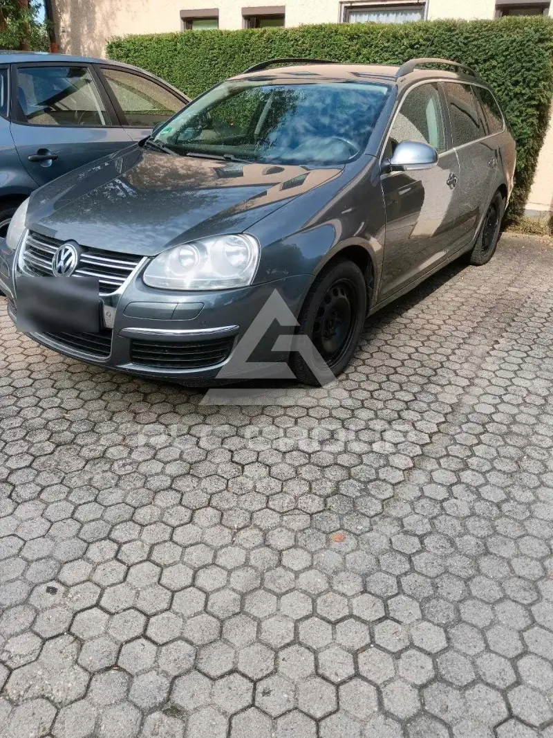 2009 Volkswagen GOLF