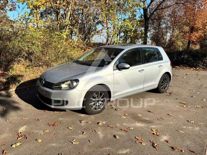 2009 Volkswagen GOLF